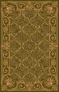 Молдавский прямоуголный ковёр 477 Fragrance 5542