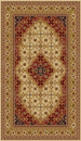 Молдавский прямоугольный ковёр 484 Razan 61030