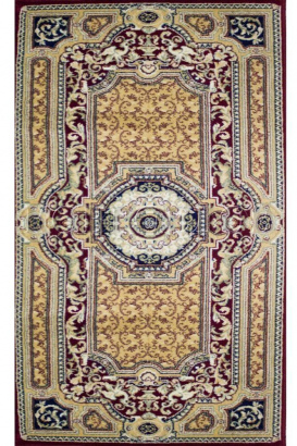 Молдавский прямоугольный ковёр 48 Lyon 3317
