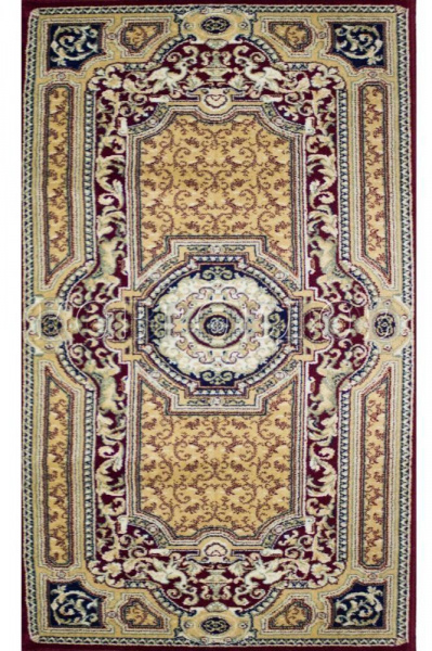Молдавский прямоугольный ковёр 48 Lyon 3317
