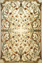 Молдавский прямоугольный ковёр 56 Flora 1126