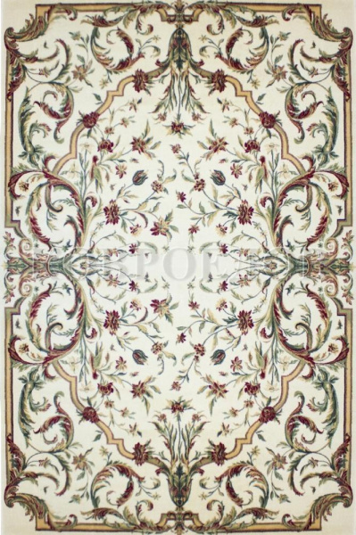 Молдавский прямоугольный ковёр 56 Flora 1126