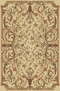 Молдавский прямоугольный ковёр 56 Flora 1567
