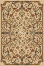 Молдавский прямоугольный ковёр 56 Flora 1594