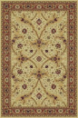 Молдавский прямоугольный ковёр 65 Bagdad 1126