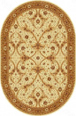 Молдавский овальный ковёр 65 Bagdad 1148