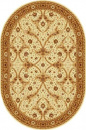 Молдавский овальный ковёр 65 Bagdad 1149