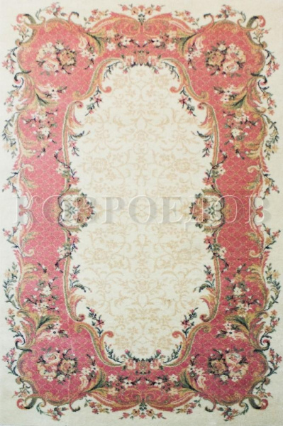 Молдавский прямоугольный ковёр 73 Diana 1567
