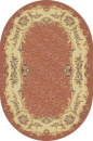 Молдавский овальный ковёр 73 Diana 3280