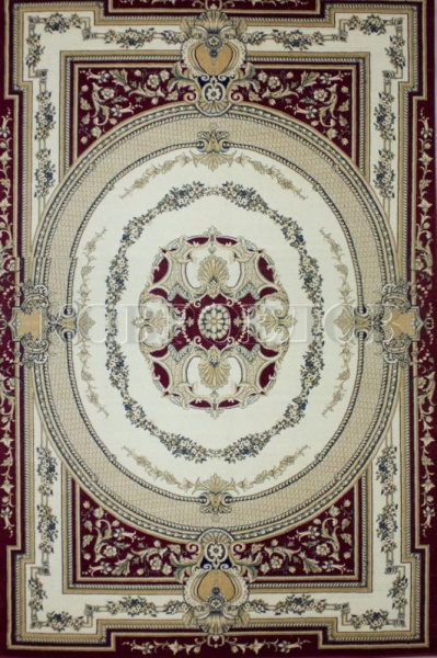 Молдавский прямоугольный ковёр 96 Avignon 3317