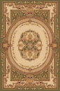Молдавский прямоугольный ковёр 96 Avignon 5540