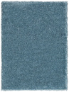 Турецкий прямоугольный ковёр 0063A BLUE - BLUE