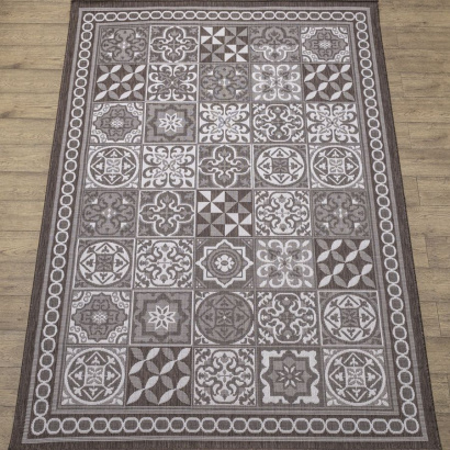 Российский прямоугольный ковёр 50219-50422