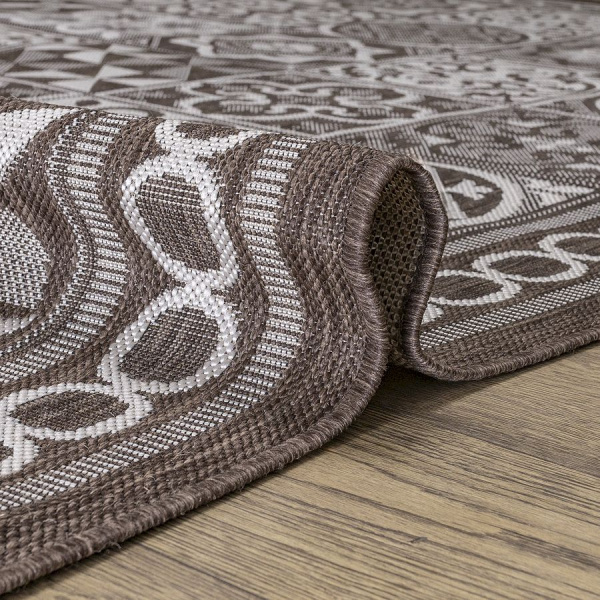 Российский прямоугольный ковёр 50219-50422