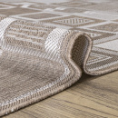 Российский прямоугольный ковёр 50304-50522