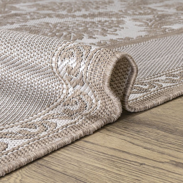 Российский прямоугольный ковёр 50305-50522