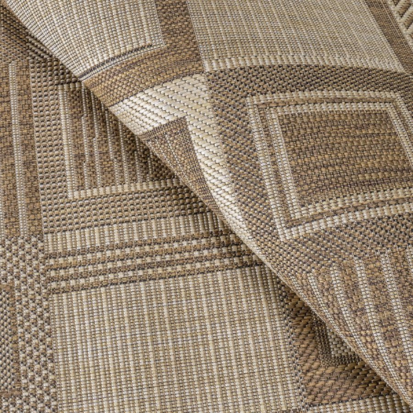 Российский прямоугольный ковёр 50404-50122