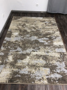 Бельгийский прямоугольный ковёр 83208 L.BROWN