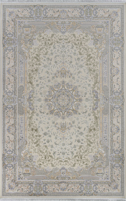 Иранский прямоугольный ковёр 400 C 000