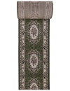 Ковровая дорожка 5444 GREEN GAVANA