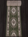 Ковровая дорожка 5444 GREEN GAVANA