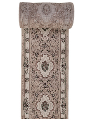 Российская прямоугольная дорожка d017 BEIGE