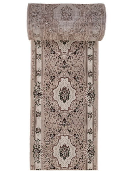 Ковровая дорожка d017 BEIGE GAVANA