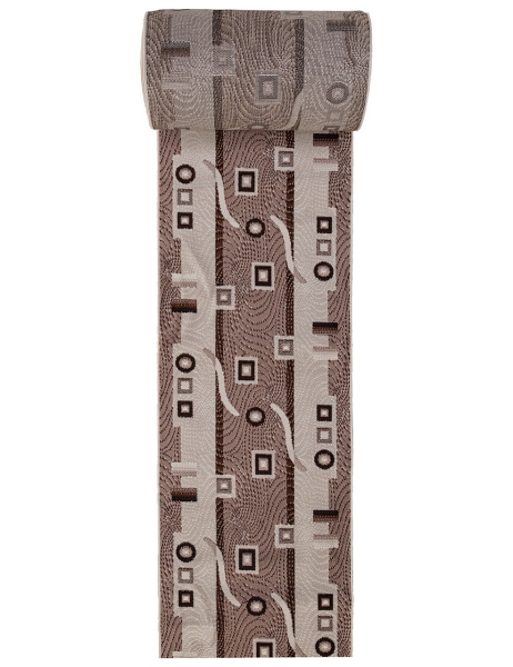 Ковровая дорожка d043 BEIGE GAVANA