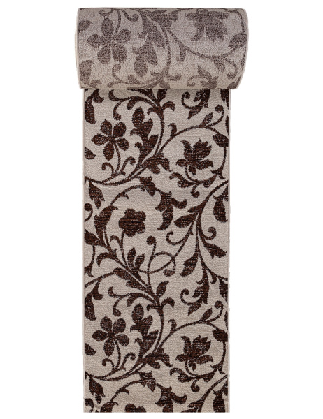 Ковровая дорожка d184 BEIGE GAVANA