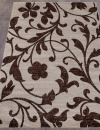 Российский прямоугольный ковёр d184 BEIGE