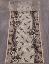 Ковровая дорожка d201 BEIGE GAVANA