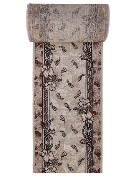 Ковровая дорожка d201 BEIGE GAVANA