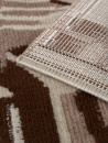 Ковровая дорожка d229 BEIGE GAVANA