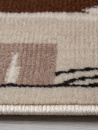 Ковровая дорожка d229 BEIGE GAVANA