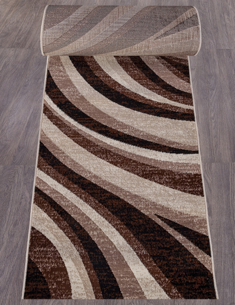 Ковровая дорожка d234 BEIGE GAVANA