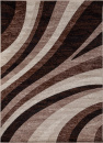 Российский прямоугольный ковёр d234 BEIGE