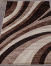 Российский прямоугольный ковёр d234 BEIGE
