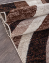 Российский прямоугольный ковёр d234 BEIGE