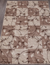 Российский прямоугольный ковёр D480 BEIGE