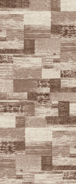 Ковровая дорожка D492 BEIGE GAVANA