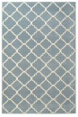 Молдавский прямоугольный ковёр 8876-36