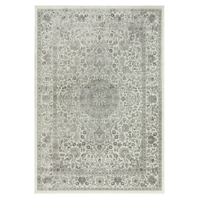 Бельгийский прямоугольный ковёр  2925 71 GREY