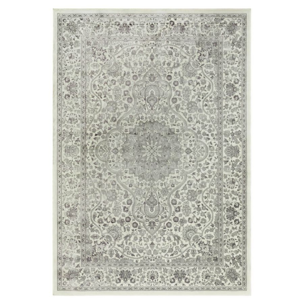 Бельгийский прямоугольный ковёр  2925 71 GREY