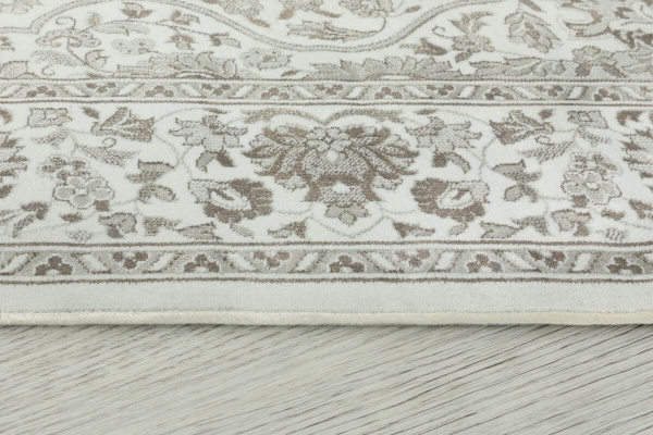 Бельгийский прямоугольный ковёр  2925 71 GREY