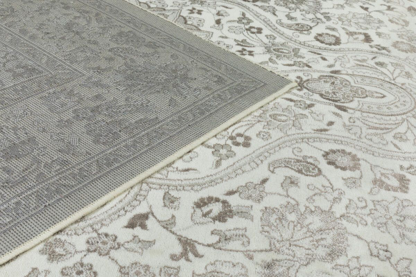 Бельгийский прямоугольный ковёр  2925 71 GREY