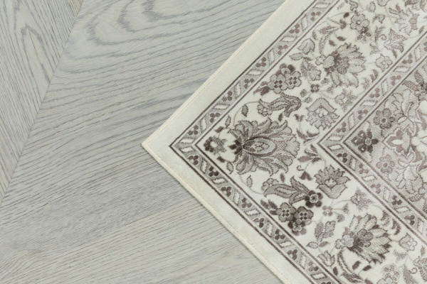 Бельгийский прямоугольный ковёр  2925 71 GREY