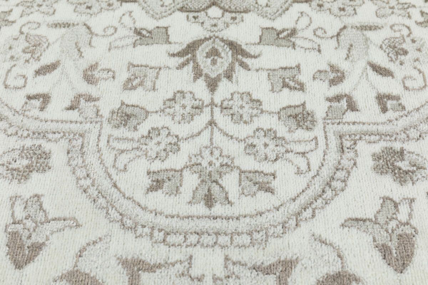 Бельгийский прямоугольный ковёр  2925 71 GREY