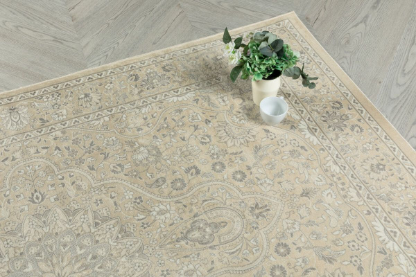 Бельгийский прямоугольный ковёр  2925 88 BEIGE