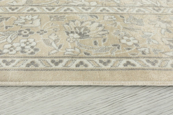 Бельгийский прямоугольный ковёр  2925 88 BEIGE