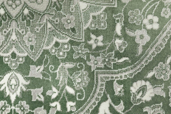 Бельгийский прямоугольный ковёр  2925 94 GREEN